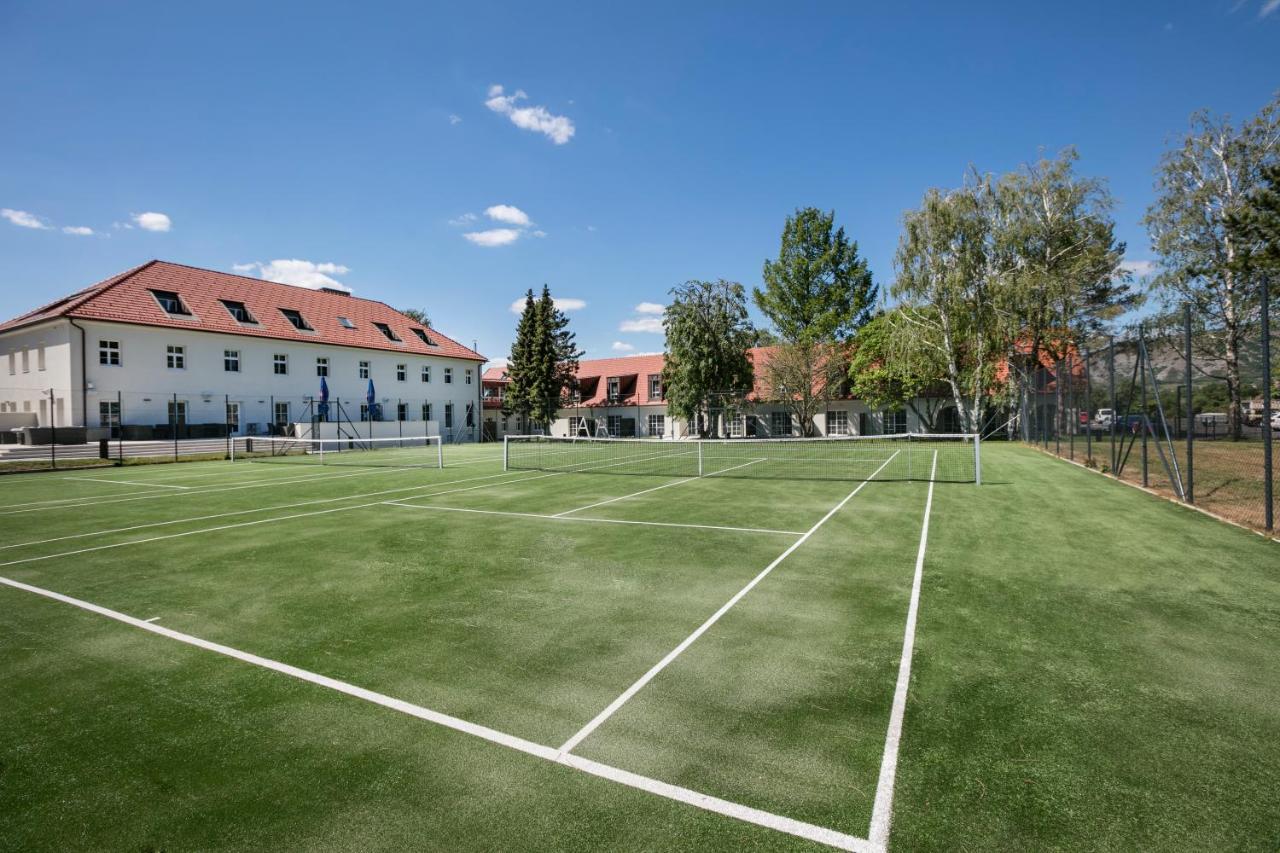 Hotel Spitzerberg By B-Smart Hundsheim Экстерьер фото