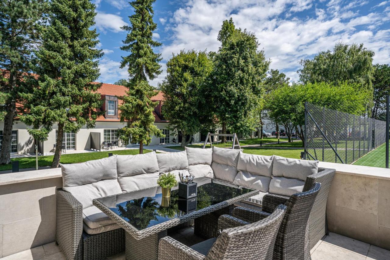 Hotel Spitzerberg By B-Smart Hundsheim Экстерьер фото