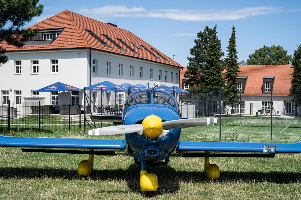 Hotel Spitzerberg By B-Smart Hundsheim Экстерьер фото