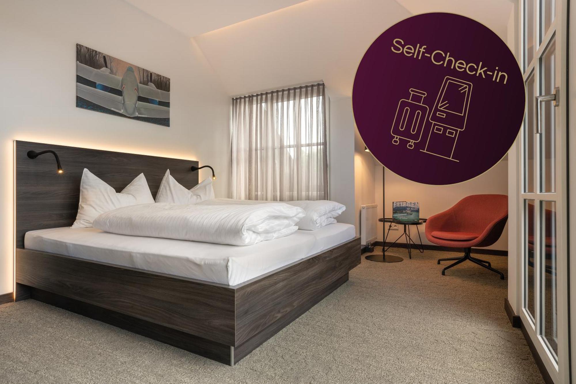 Hotel Spitzerberg By B-Smart Hundsheim Экстерьер фото